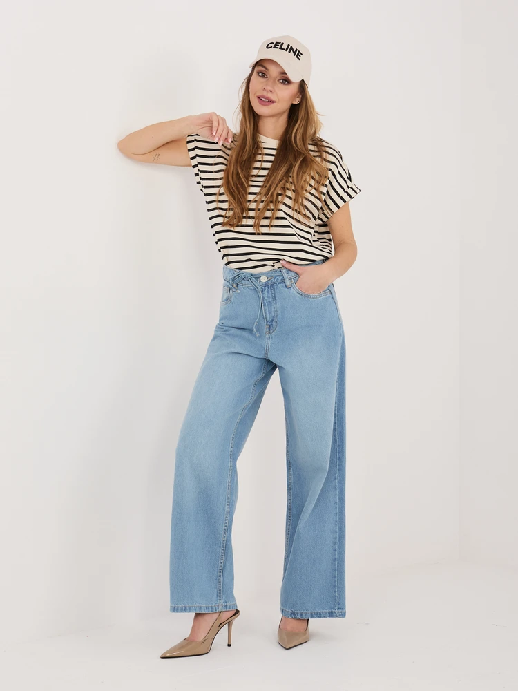 Kelnės-D80033BB62629L219-mėlyna