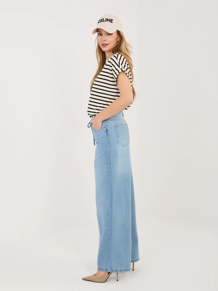 Kelnės-D80033BB62629L219-mėlyna