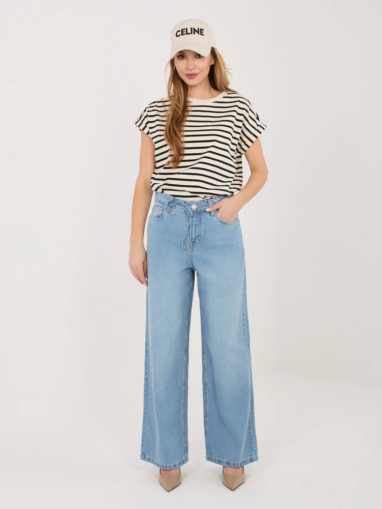Kelnės-D80033BB62629L219-mėlyna