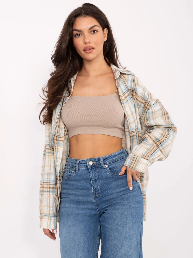 Kelnės-D85083BI62544M319-mėlyna