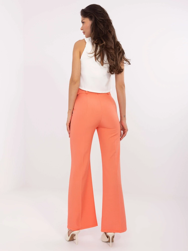 Kelnės-DHJ-SP-18737.20-fluo oranžinė