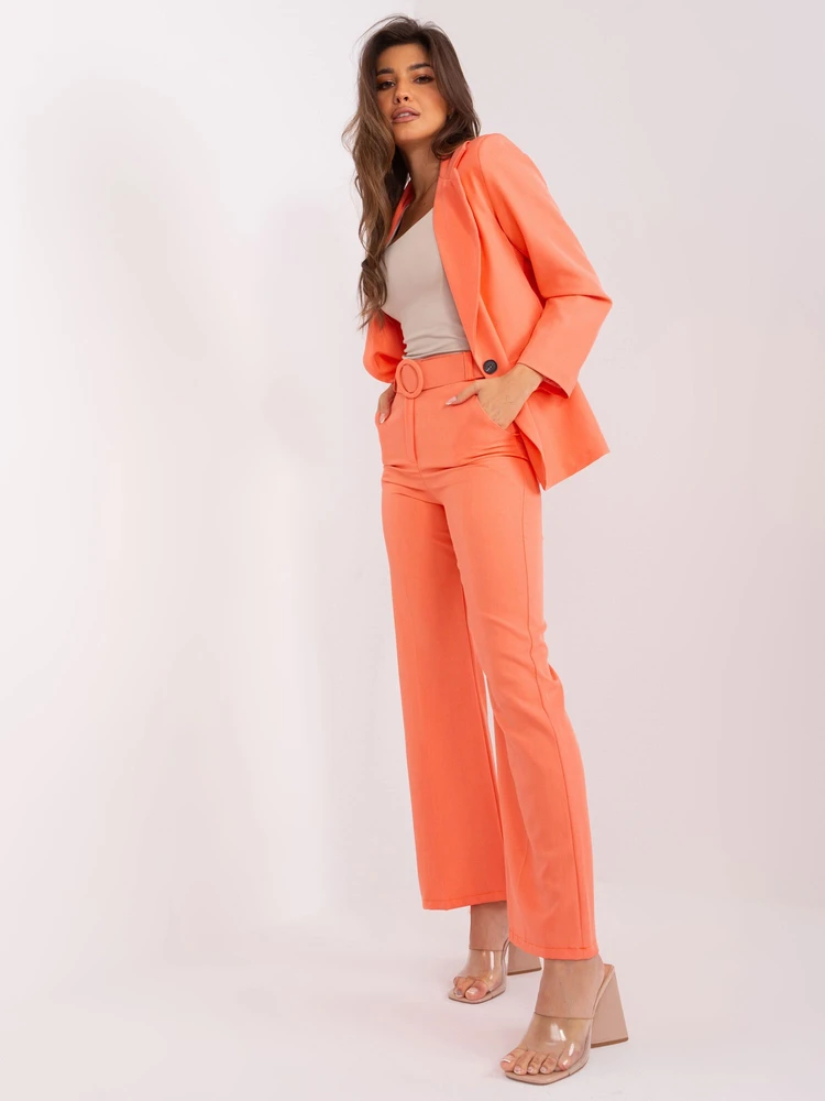 Kelnės-DHJ-SP-18737.20-fluo oranžinė