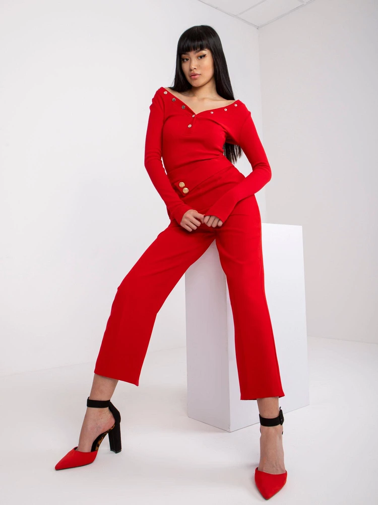 Kelnės-FE-SP-5704.69P-raudona