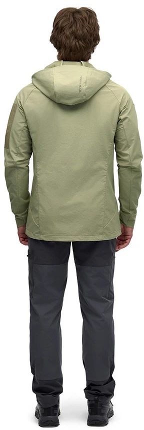 Kelnės Finntrail AZIMUTH DarkGrey 1300 Softshell