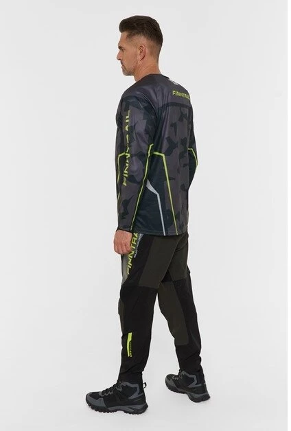 Kelnės Finntrail ENDURO Graphite 4610 Softshell, Dydis: XS