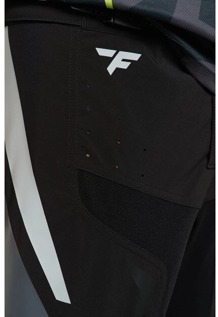 Kelnės Finntrail ENDURO Graphite 4610 Softshell, Dydis: XS