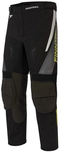 Kelnės Finntrail ENDURO Graphite 4610 Softshell, Dydis: XS