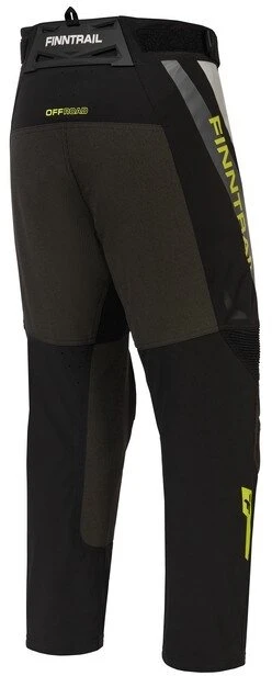 Kelnės Finntrail ENDURO Graphite 4610 Softshell, Dydis: XS