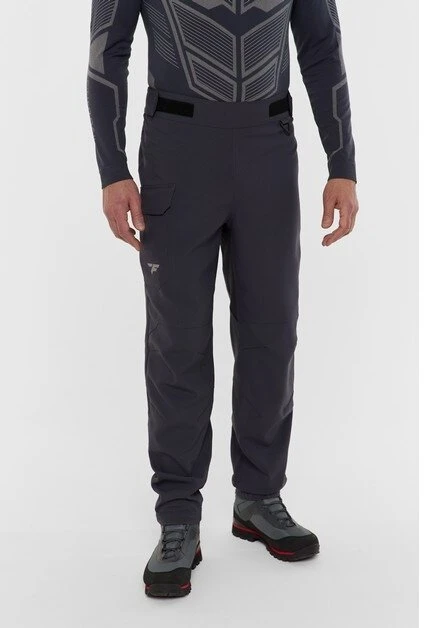 Kelnės Finntrail GUARD DarkGrey 4611 Softshell, Dydis: XS