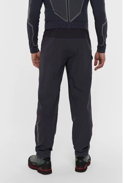 Kelnės Finntrail GUARD DarkGrey 4611 Softshell, Dydis: XS
