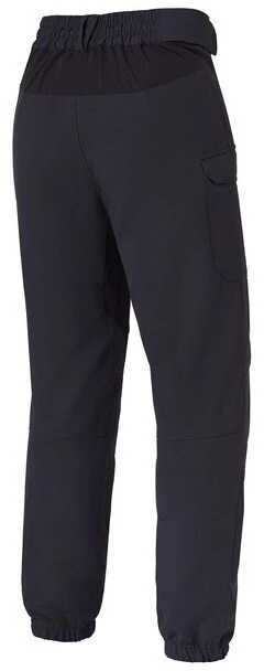 Kelnės Finntrail GUARD DarkGrey 4611 Softshell, Dydis: XS