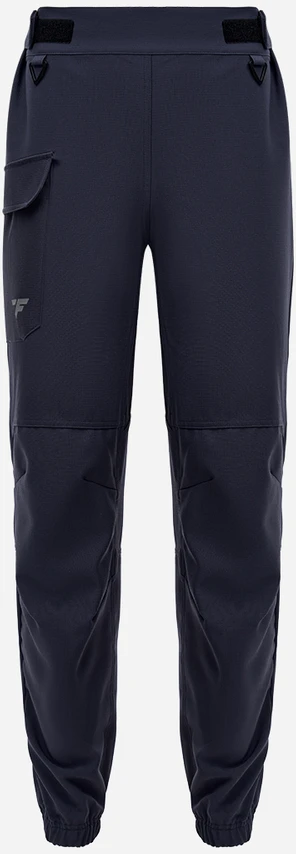 Kelnės Finntrail GUARD DarkGrey 4611 Softshell