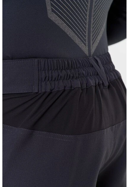 Kelnės Finntrail GUARD DarkGrey 4611 Softshell, Dydis: XS