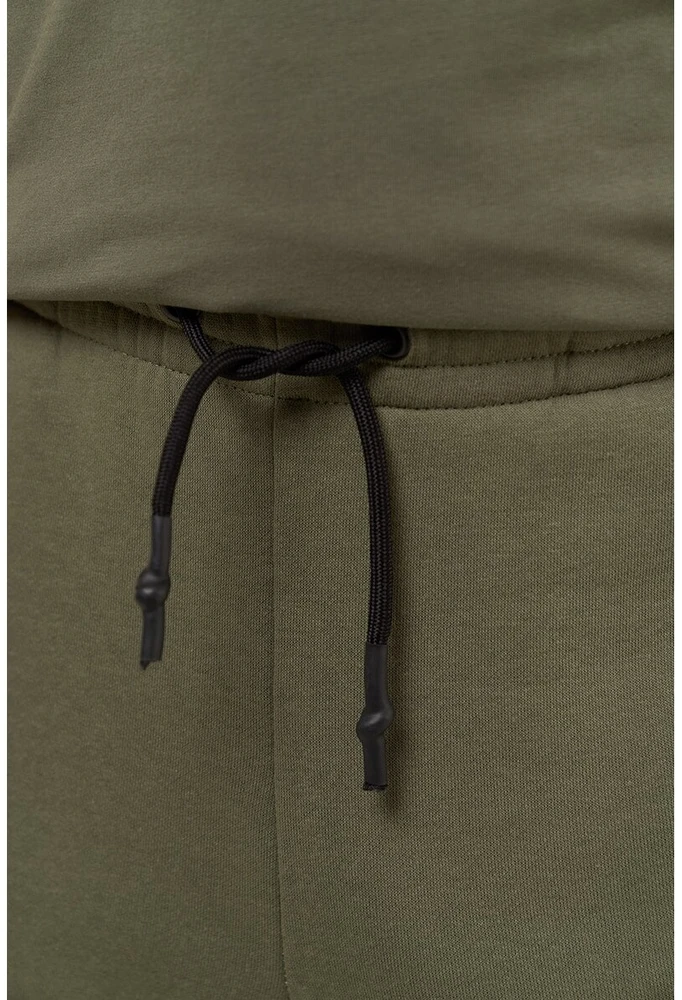 Kelnės Finntrail LOGO Khaki 1401, Kelnių dydis: XS