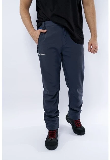 Kelnės Finntrail NITRO Graphite 4603 Softshell, Dydis: XS