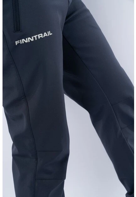 Kelnės Finntrail NITRO Graphite 4603 Softshell, Dydis: XS
