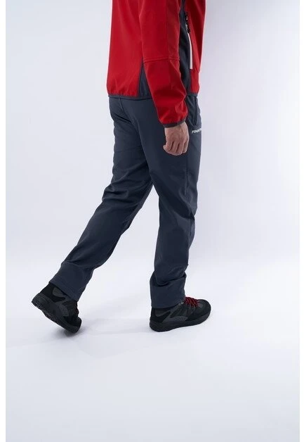Kelnės Finntrail NITRO Graphite 4603 Softshell, Dydis: XS