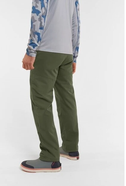 Kelnės Finntrail WAVE Khaki 4608 UV protection, Dydis: XS
