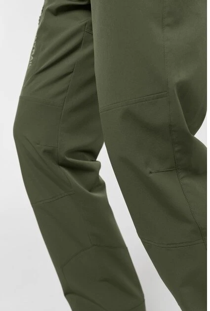 Kelnės Finntrail WAVE Khaki 4608 UV protection, Dydis: XS