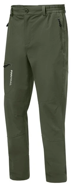 Kelnės Finntrail WAVE Khaki 4608 UV protection, Dydis: XS