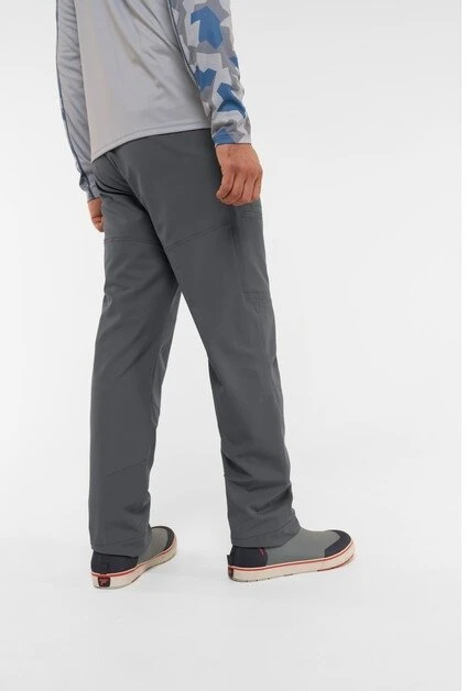 Kelnės Finntrail WAVE MiddleGrey 4608 UV protection, Dydis: XS