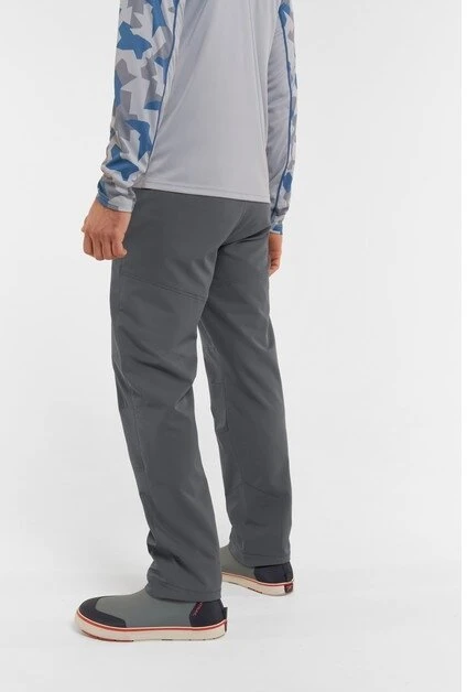 Kelnės Finntrail WAVE MiddleGrey 4608 UV protection, Dydis: XS