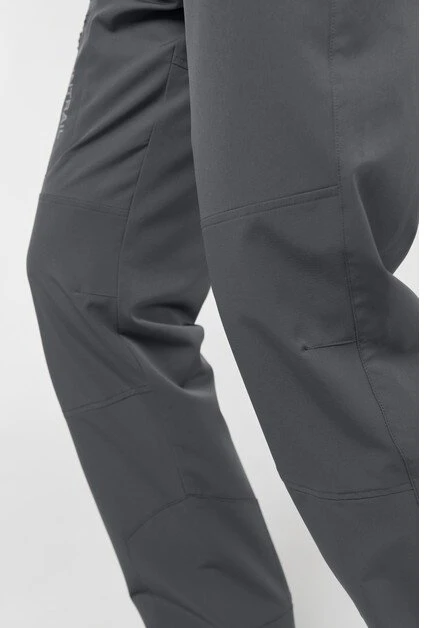 Kelnės Finntrail WAVE MiddleGrey 4608 UV protection, Dydis: XS