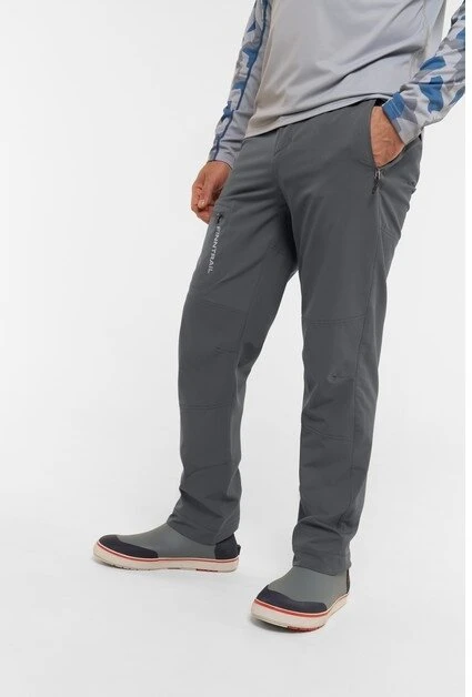 Kelnės Finntrail WAVE MiddleGrey 4608 UV protection, Dydis: XS
