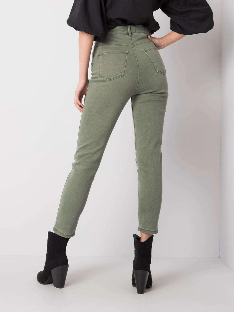 Kelnės jeans-319-SP-6056.43-khaki