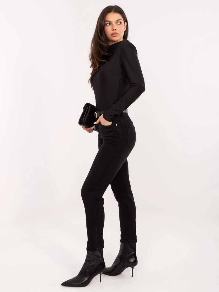 Kelnės jeans-VM-SP-8803.59-juoda
