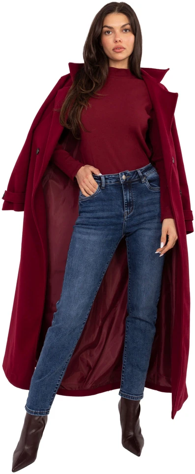 Kelnės jeans-VM-SP-HM309-3.16-ciemny mėlyna