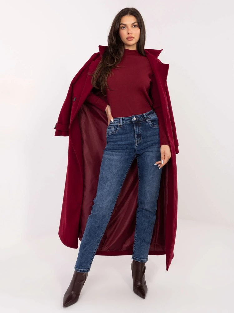 Kelnės jeans-VM-SP-HM309-3.16-ciemny mėlyna