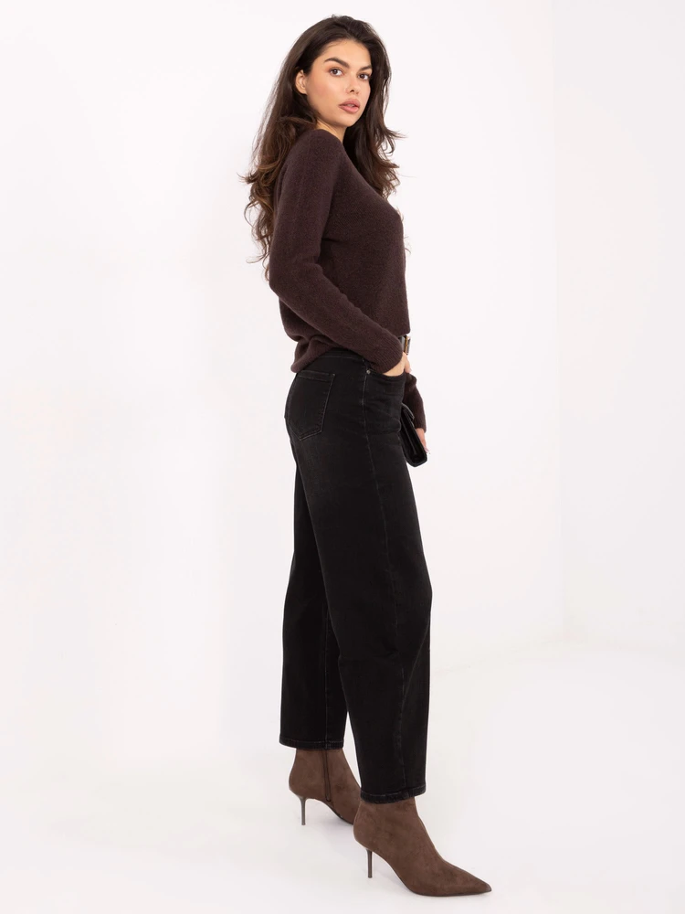 Kelnės jeans-VM-SP-J1571-17.47-juoda
