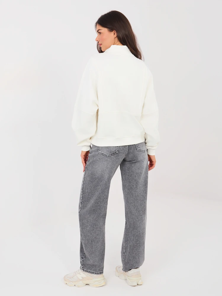 Kelnės jeans-VM-SP-RE3250.79-pilka