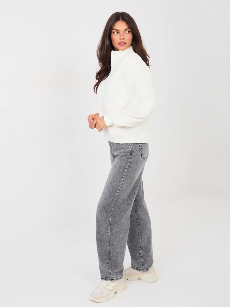 Kelnės jeans-VM-SP-RE3250.79-pilka