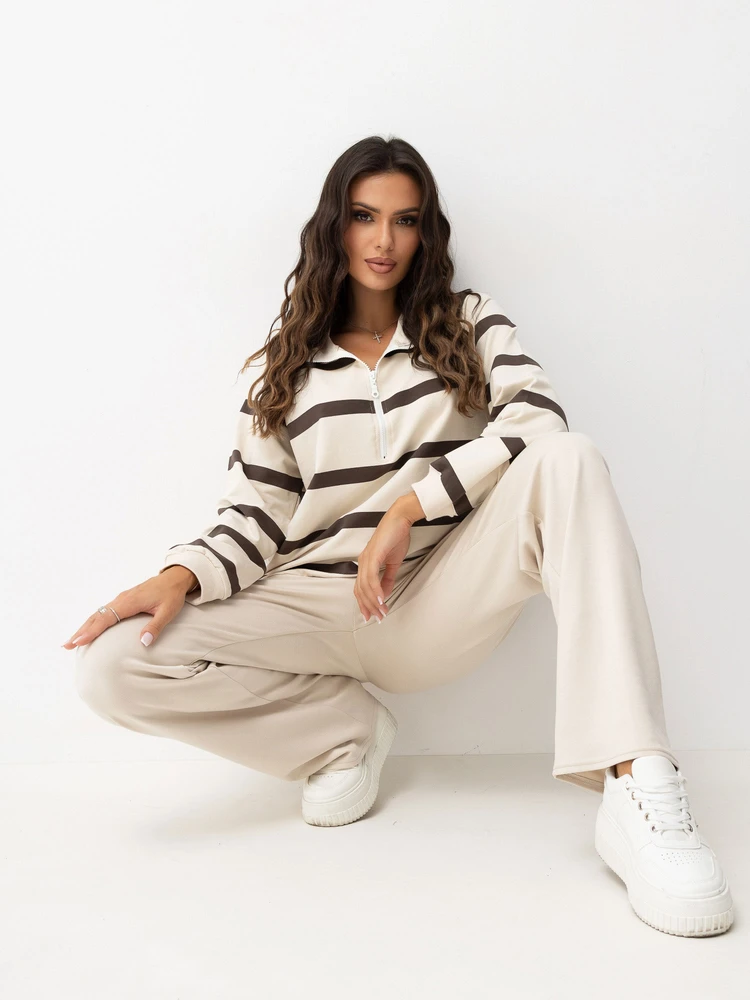 Kelnės-LK-SP-510234.95-jasny smėlio spalva