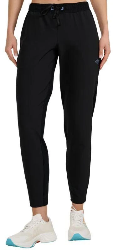 Kelnės moterims 4F FNK F0931 tamsiai juoda 4FWAW25TFTRF0931 20S