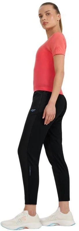 Kelnės moterims 4F FNK F0931 tamsiai juoda 4FWAW25TFTRF0931 20S