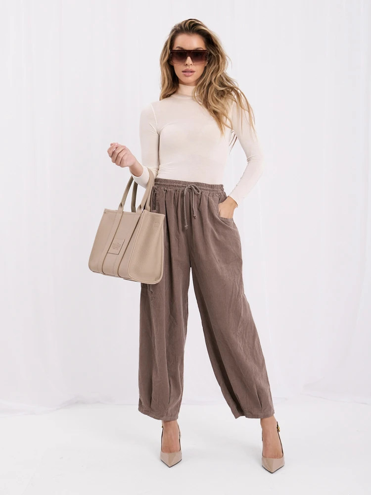 Kelnės moterims COZY SHELLS CS-SP-7630.95