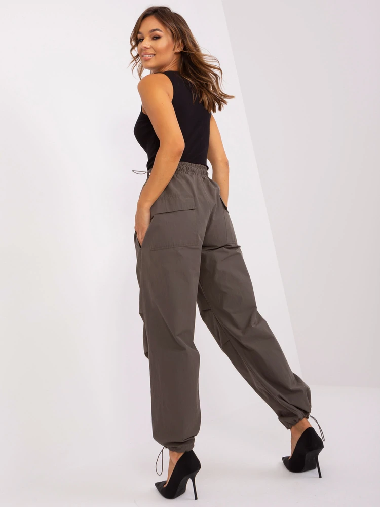 Kelnės-TW-SP-OB056.86P-khaki
