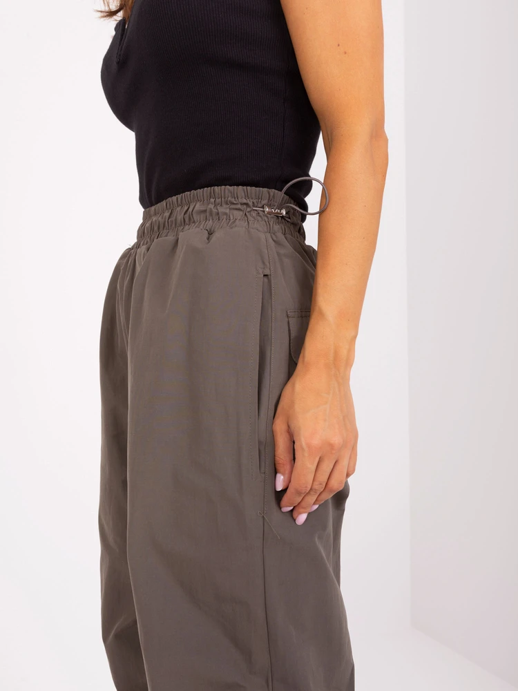 Kelnės-TW-SP-OB056.86P-khaki