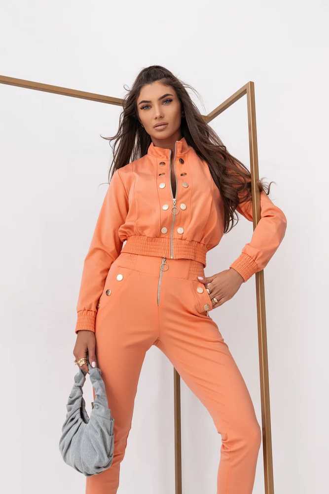 Kelnės XS/S–L/XL iš viskozės ir elastano LaBalancia