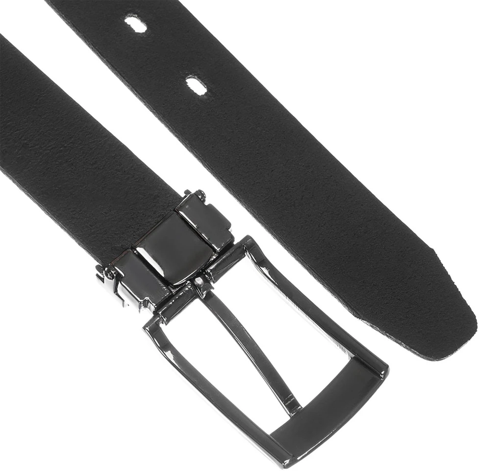 Diržas vyrams Peterson PTN 2600691 Juodas