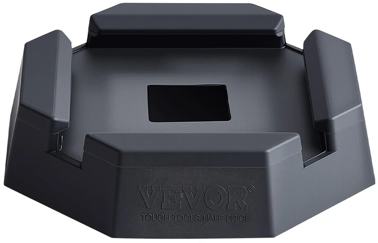 VEVOR Automobilių išlyginimo pagalvės 5000 lb 4 vnt.