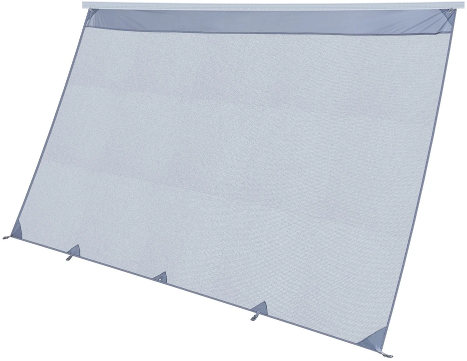 VEVOR Rv markizės nuo saulės ekranas 2 x 3,3 m