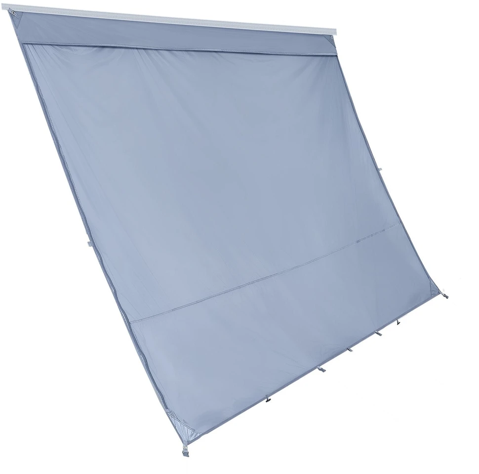 VEVOR RV markizės saulės uždanga, 2 x 3.3 m