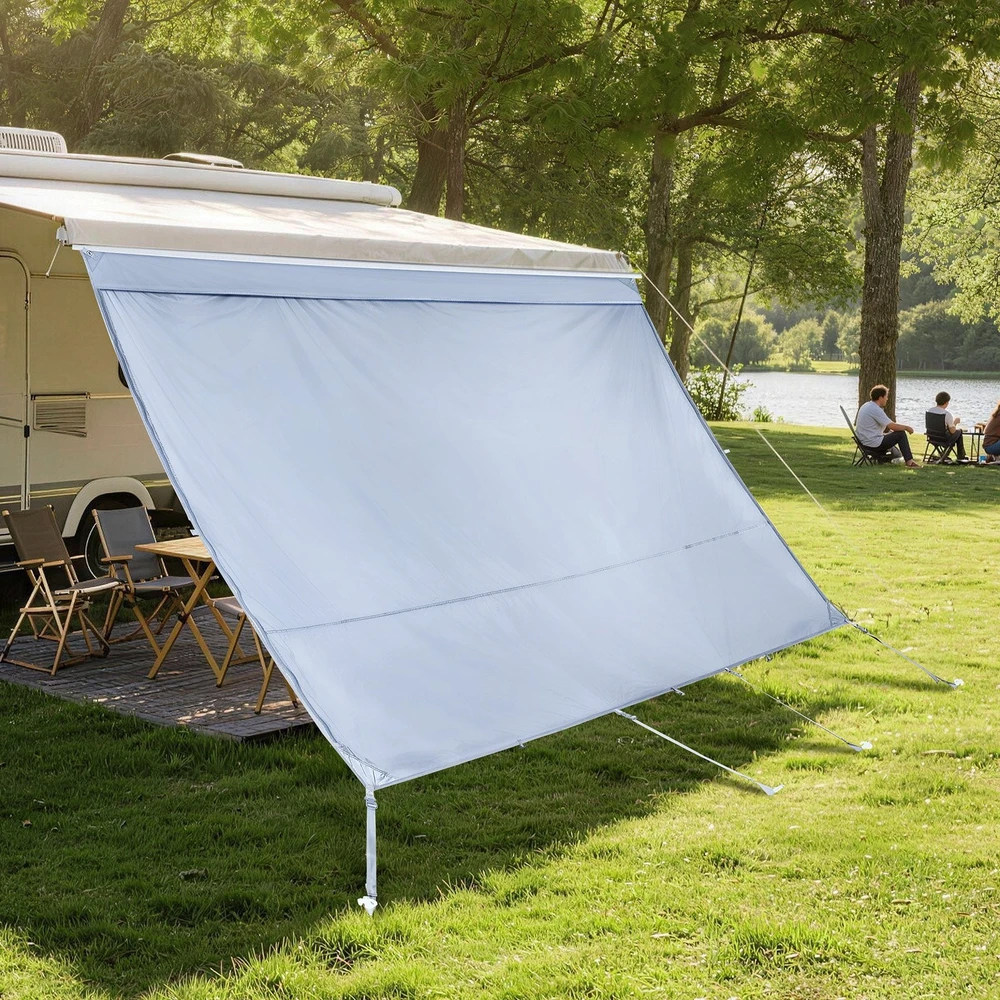 VEVOR RV markizės saulės uždanga, 2 x 3.3 m