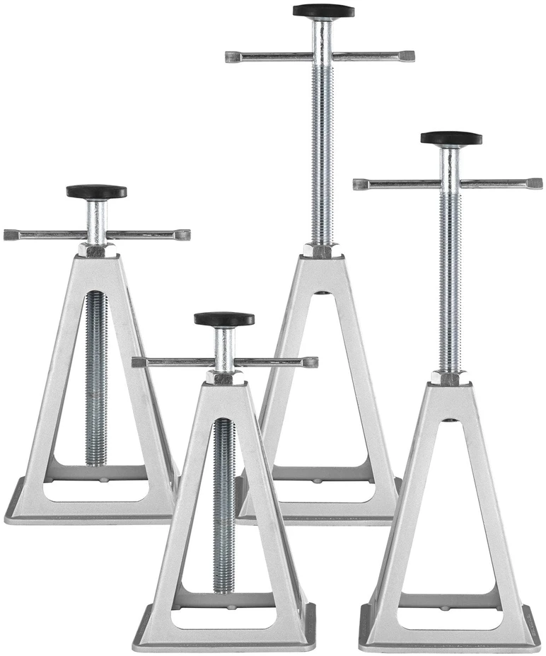 VEVOR RV stabilizavimo domkratai, 4 vnt aliuminio