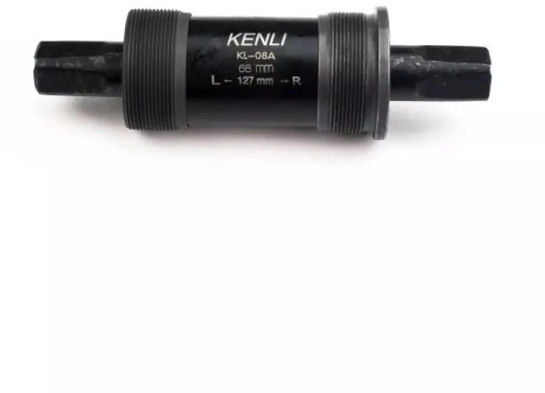 KENLI 127.5 BSA ST/PL Dėžutės tipo centrinė ašis