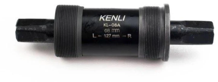 KENLI 127.5 BSA ST/PL Dėžutės tipo centrinė ašis